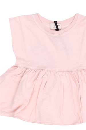 T-shirt with ruffles 1+ IN THE FAMILY | SARAROSA